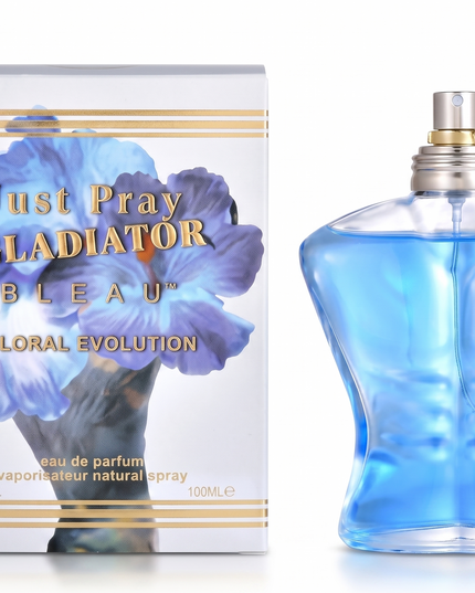 JUST PRAY GLADIATOR BLEAU Floral Evolution