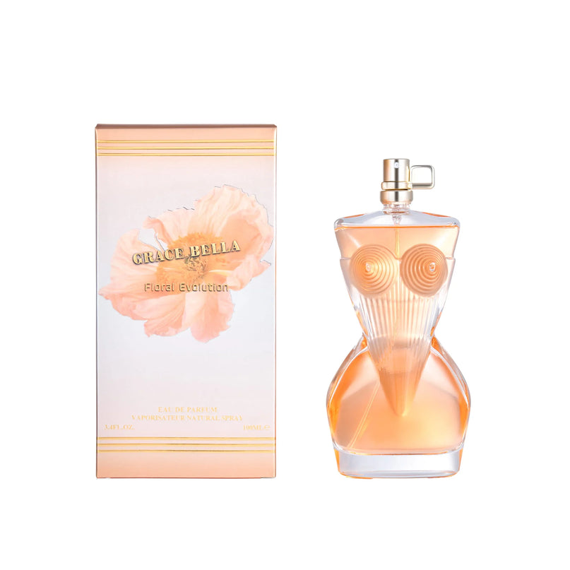 Grace Bella Floral Evolution