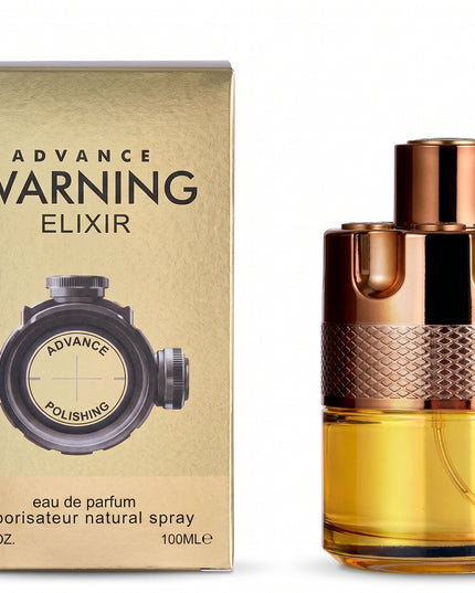 ADVANCE WARNING Elixir