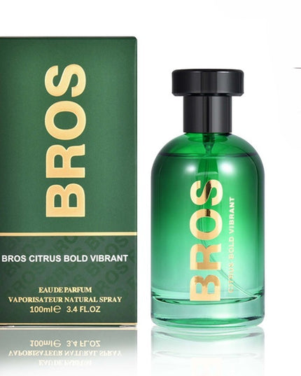 BROS Citrus Bold Vibrant