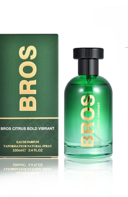 BROS Citrus Bold Vibrant