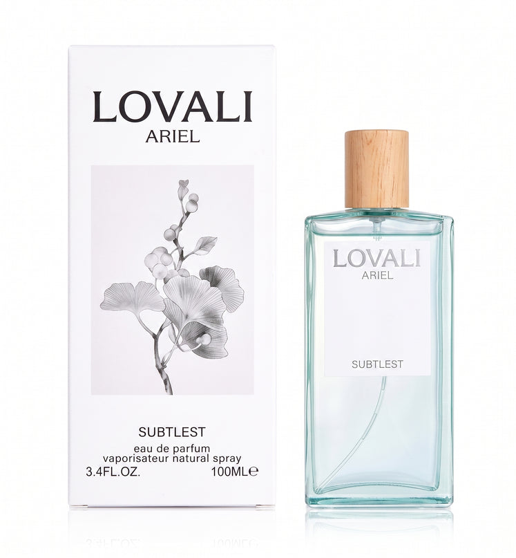 LOVALI ARIEL SUBTLEST
