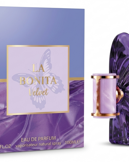 LA BONITA velvet