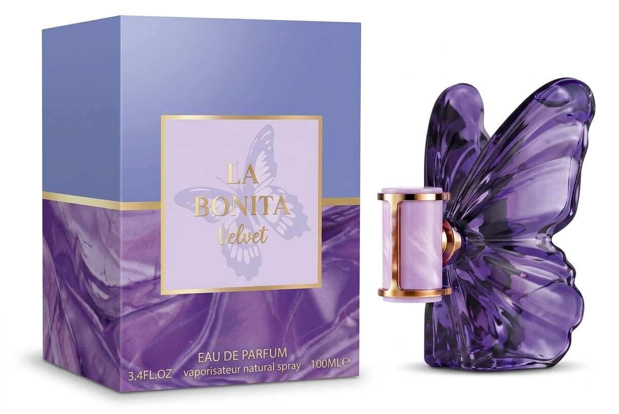 LA BONITA velvet