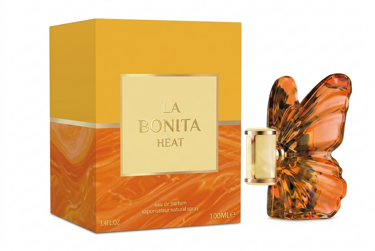 LA BONITA heat