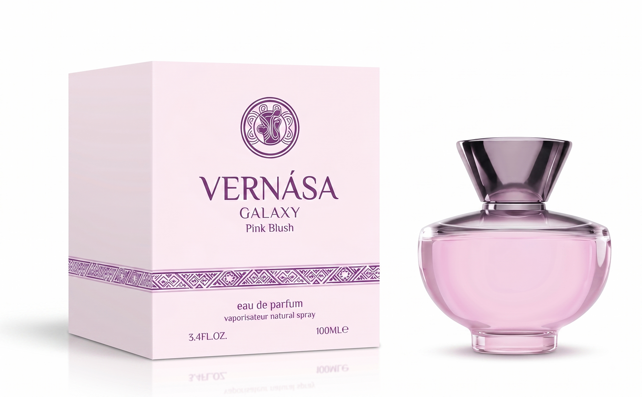 VERNASA GALAXY PINK BLUSH