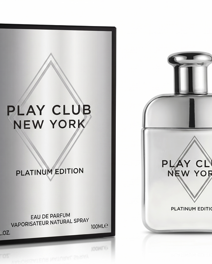 PLAY CLUB New York Platinum Edition