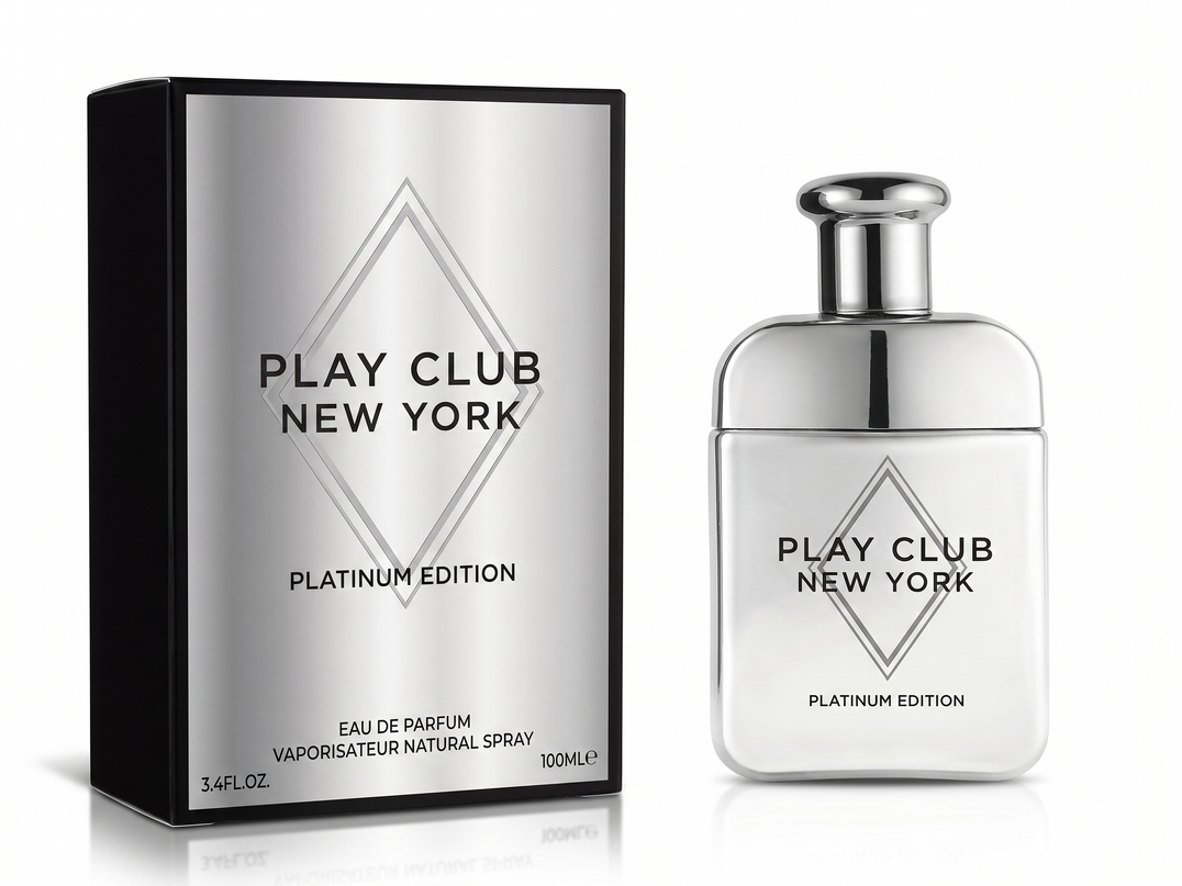 PLAY CLUB New York Platinum Edition