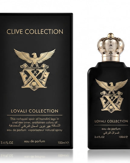 CLIVE COLLECTION X Lovali selection