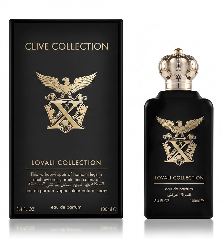 CLIVE COLLECTION X Lovali selection