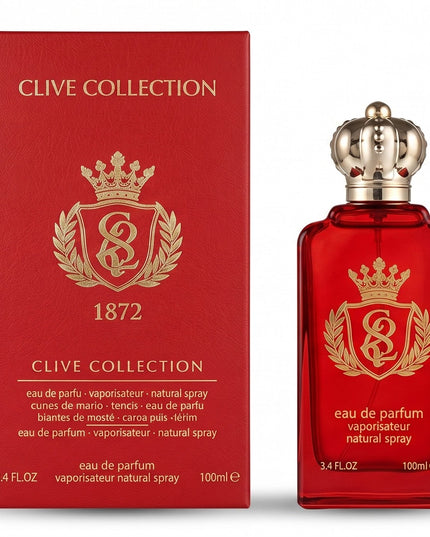 CLIVE COLLECTION 1872 Lovali selection