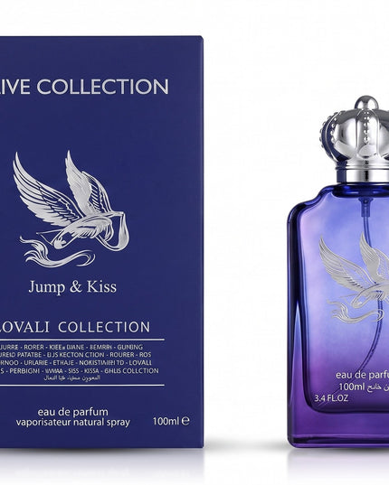CLIVE COLLECTION Jump & Kiss Lovali selection