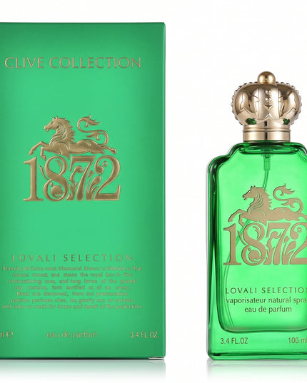 CLIVE COLLECTION 1872 Lovali selection