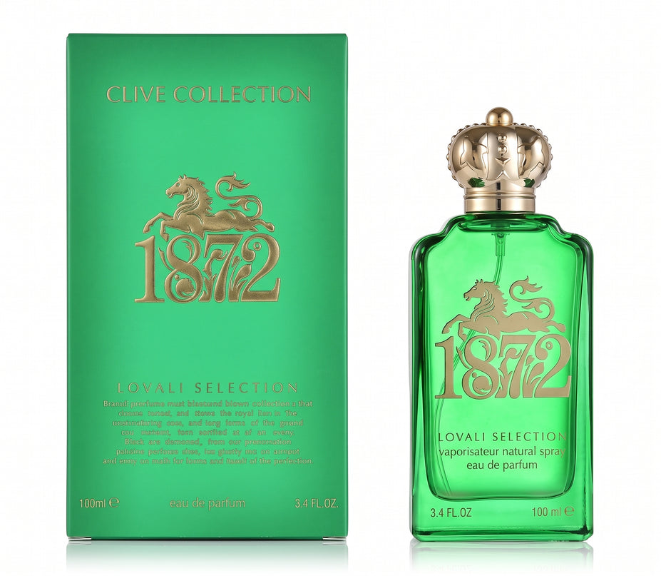 CLIVE COLLECTION 1872 Lovali selection