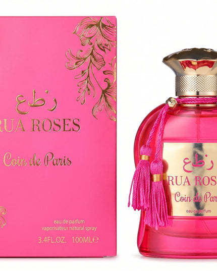 Rua Roses Coin de Paris