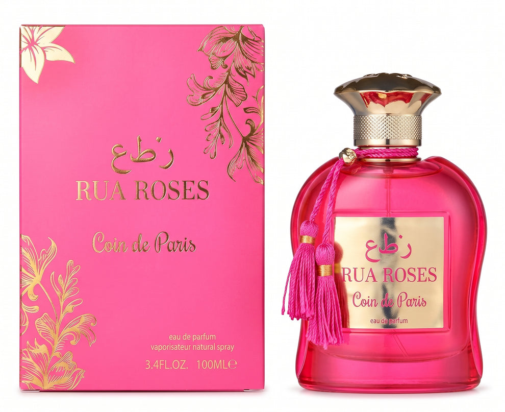 Rua Roses Coin de Paris