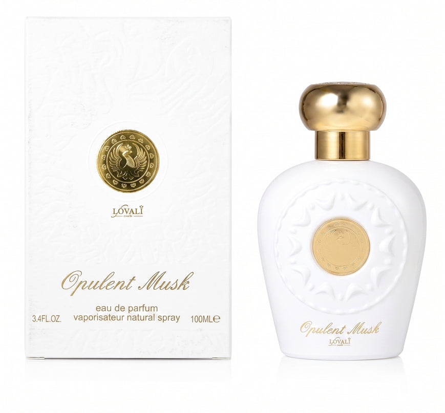 Lovali Opulent Musk