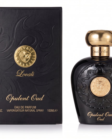 Lovali Opulent Oud