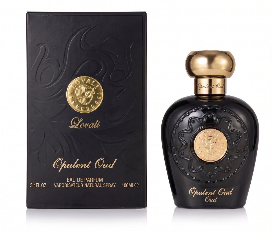 Lovali Opulent Oud