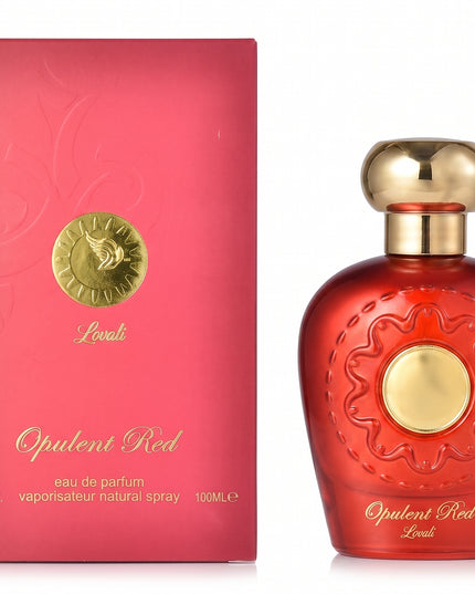Lovali Opulent Red