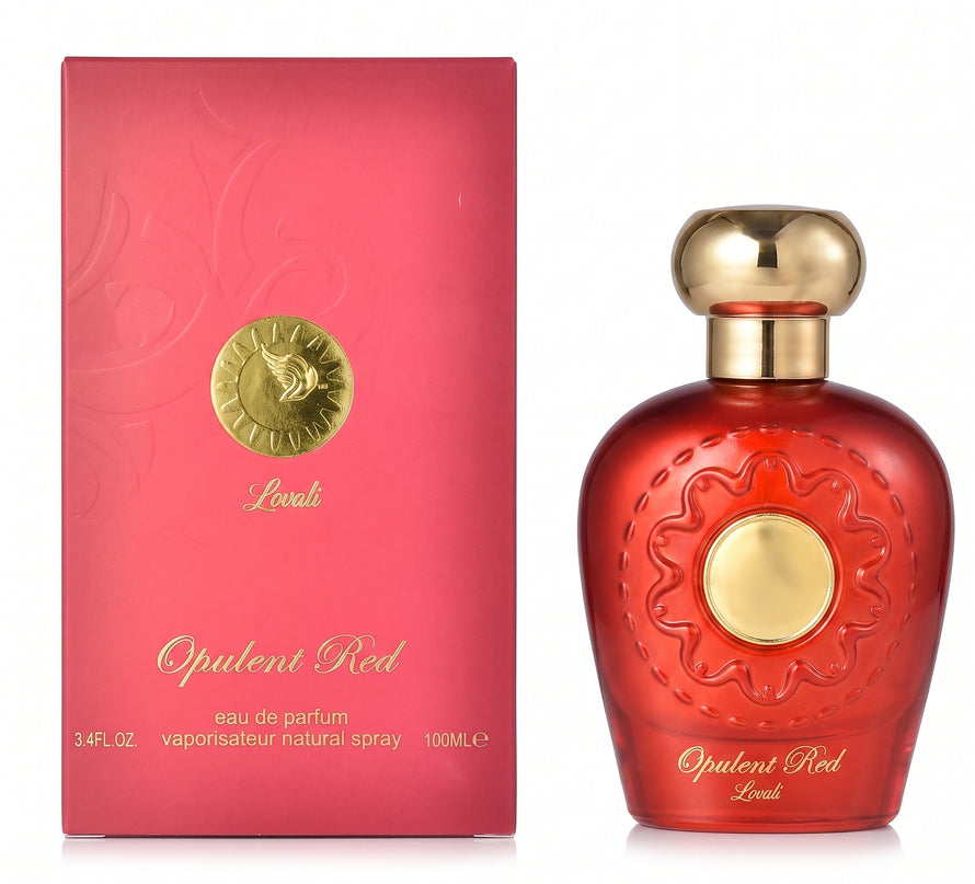 Lovali Opulent Red