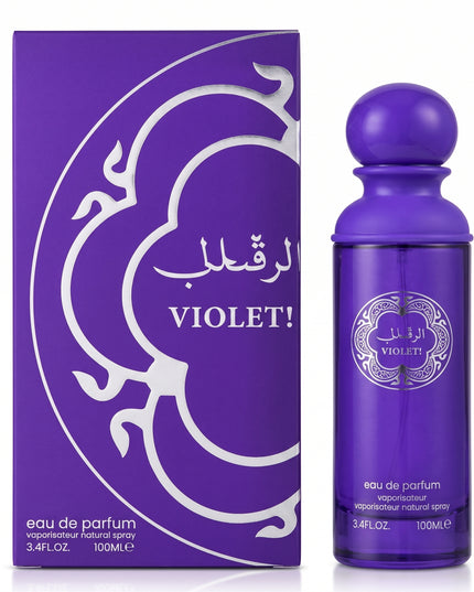 violet ！