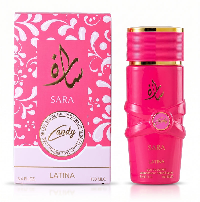 Sara Candy Lattina