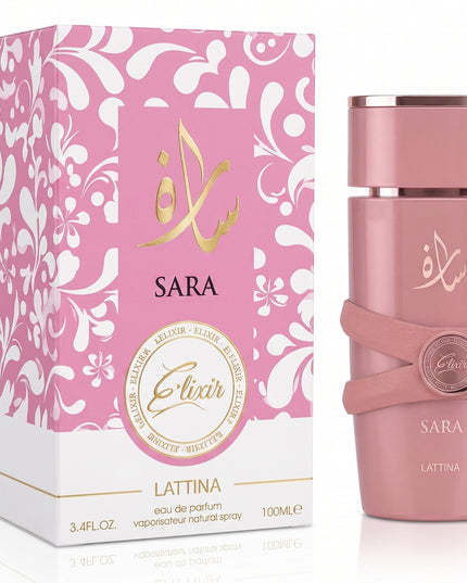 Sara Elixir Lattina