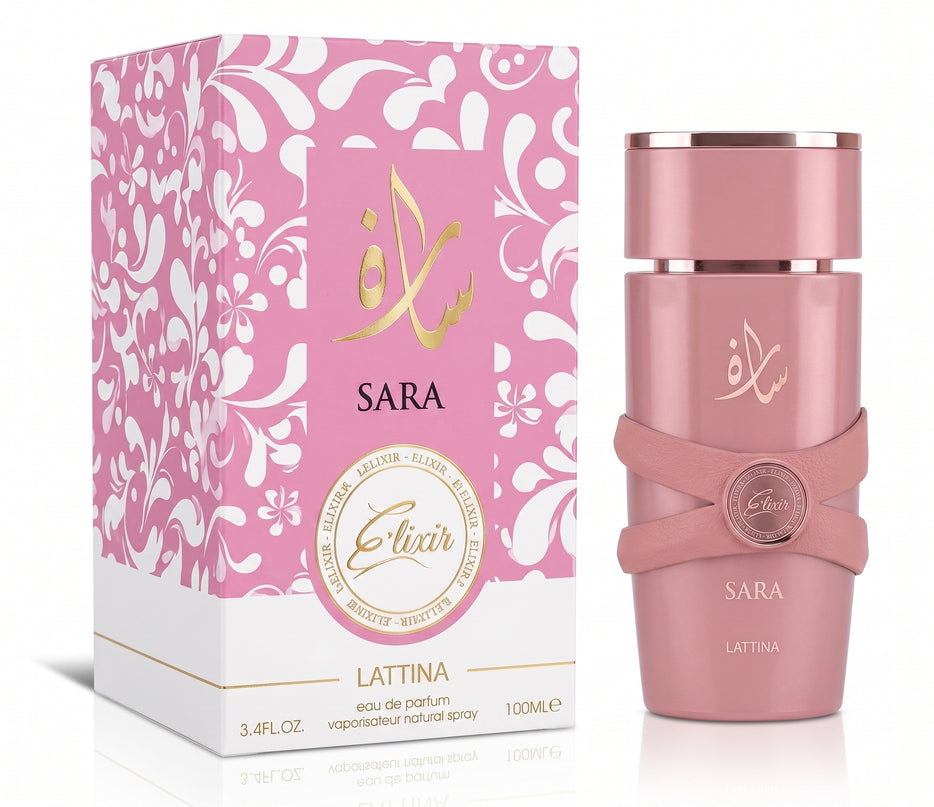 Sara Elixir Lattina