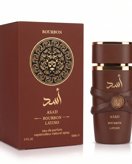 Asad Bourbon Lattino
