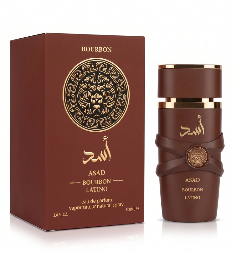 Asad Bourbon Lattino
