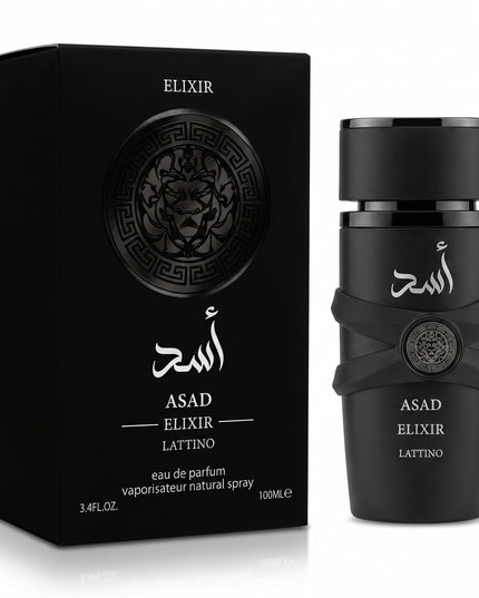 ASAD Elixir Lattino
