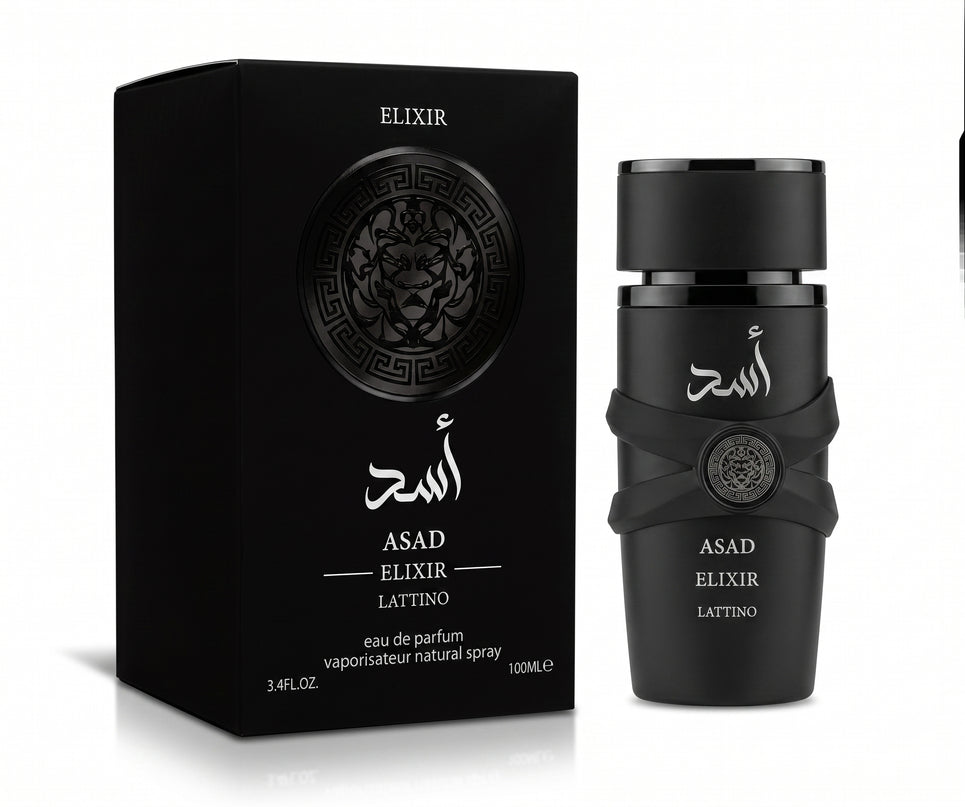 ASAD Elixir Lattino