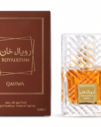 ROYAL KHAN Qahwa