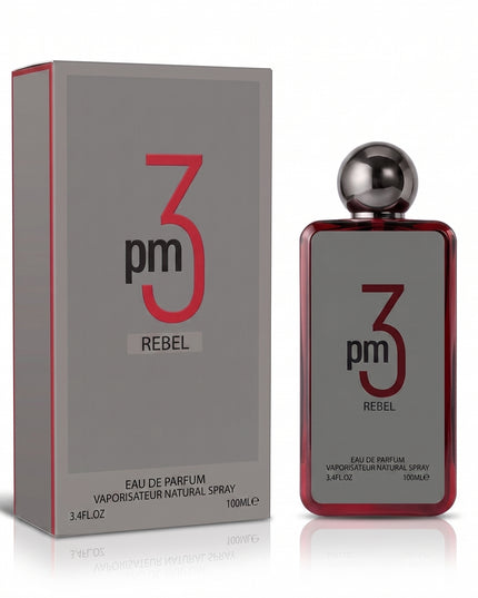 3PM Rebel ARNAF