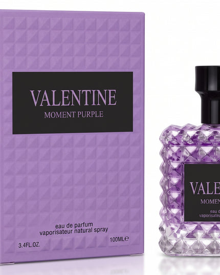 VALENTINE MOMENT PURPLE