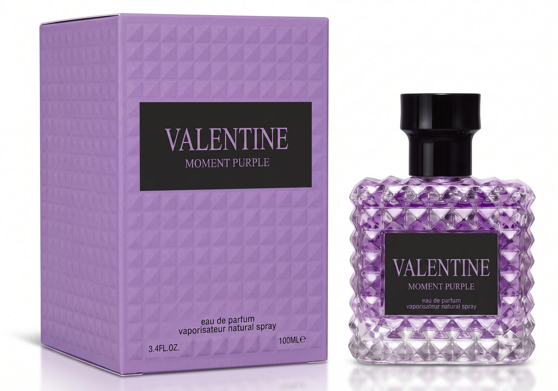VALENTINE MOMENT PURPLE