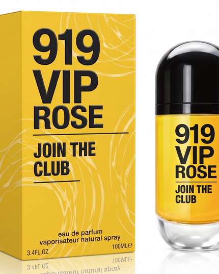 919 VIP ROSE JOIN THE CLUB
