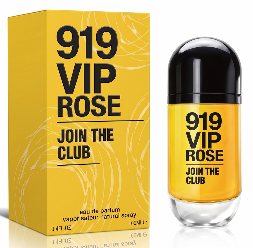 919 VIP ROSE JOIN THE CLUB