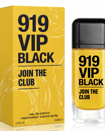 919 VIP Black JOIN THE CLUB