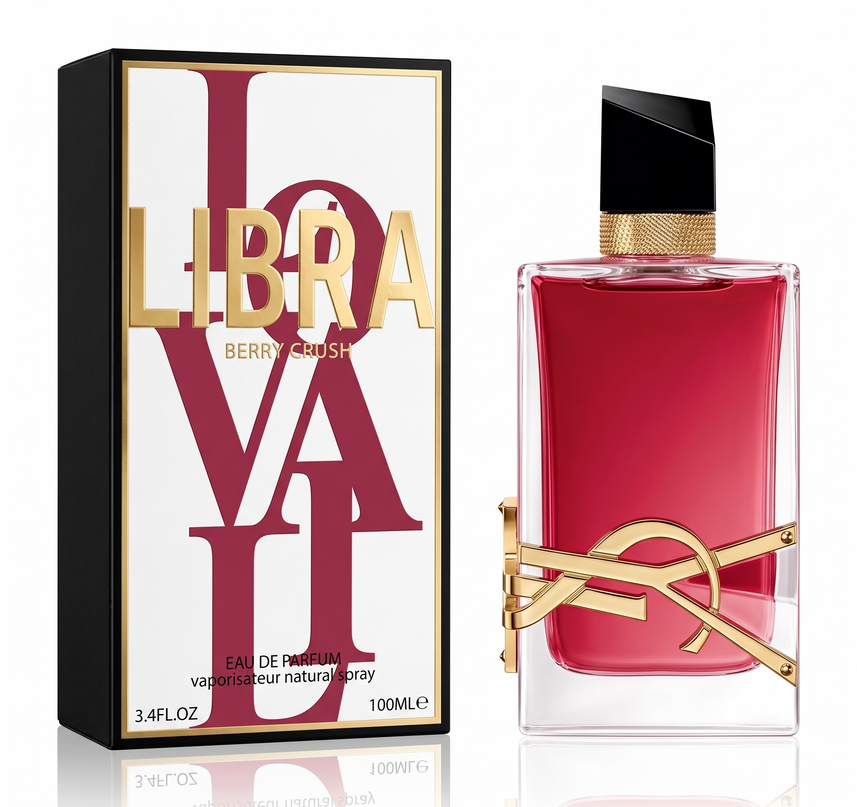LIBRA BERRY CRUSH