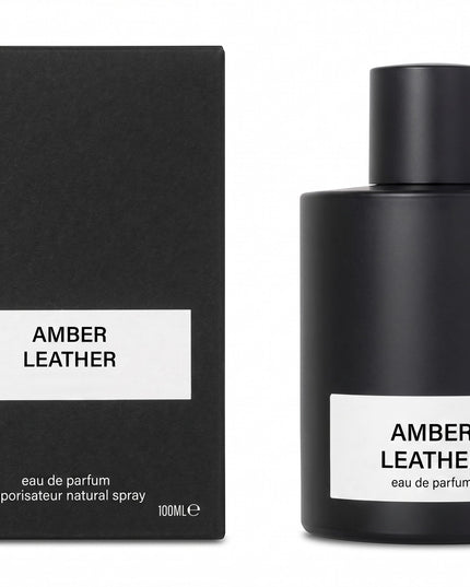 AMBER LEATHER PARFUM