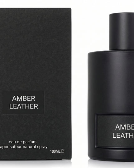 AMBER LEATHER