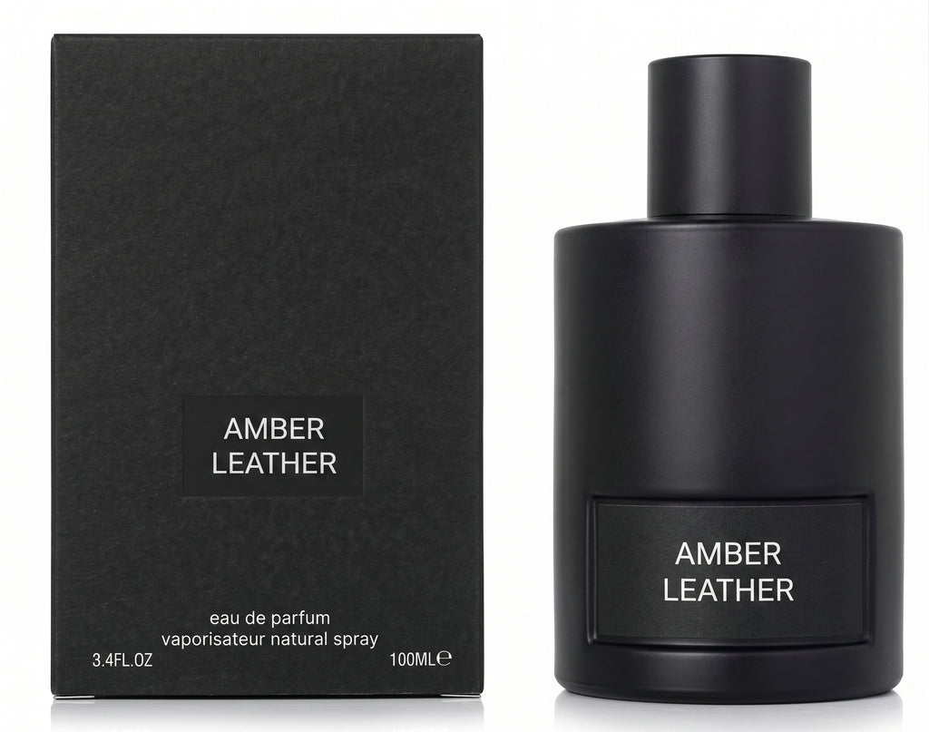 AMBER LEATHER