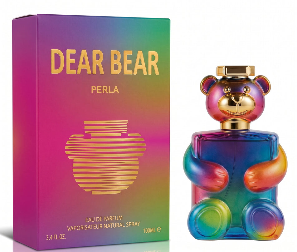DEAR BEAR PERLA