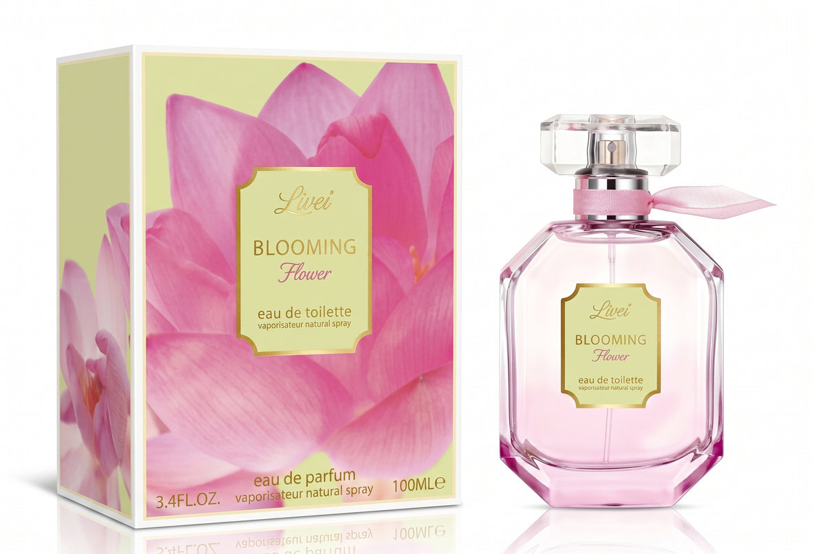 Blooming Flower