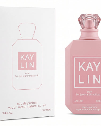 YUM BOUJEE MARSHMALLOW | 81 KAYLIN