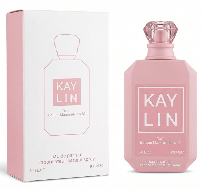 YUM BOUJEE MARSHMALLOW | 81 KAYLIN