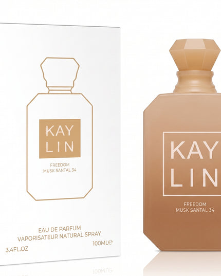 FREEDOM MUSK SANTAL | 34 KAYLIN