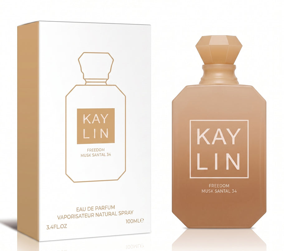 FREEDOM MUSK SANTAL | 34 KAYLIN